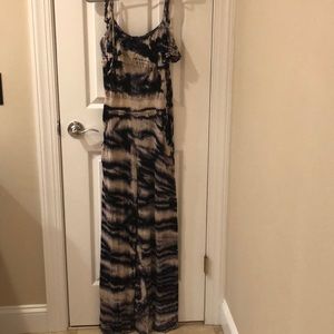 Young Fabulous and Broke romper